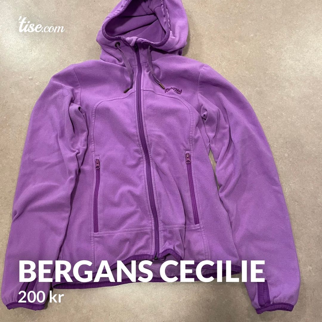 Bergans cecilie