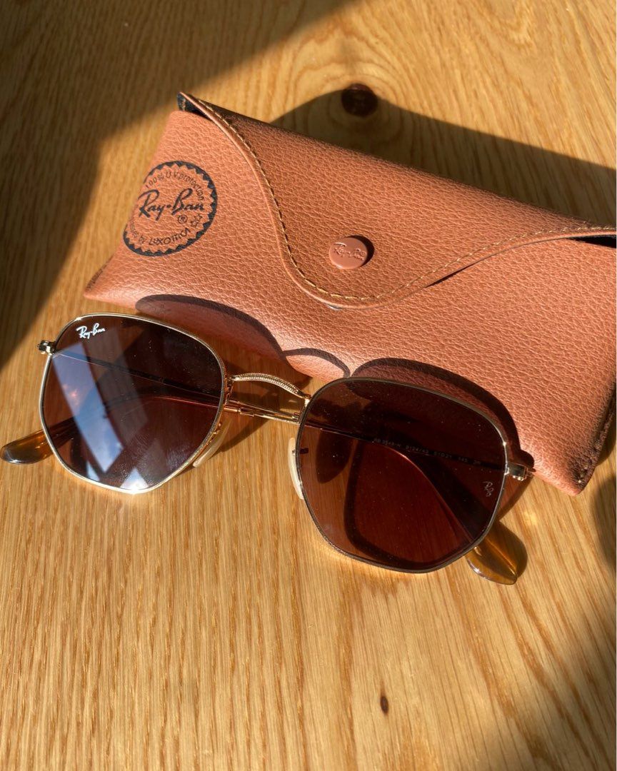 Ray-Ban Hexagon