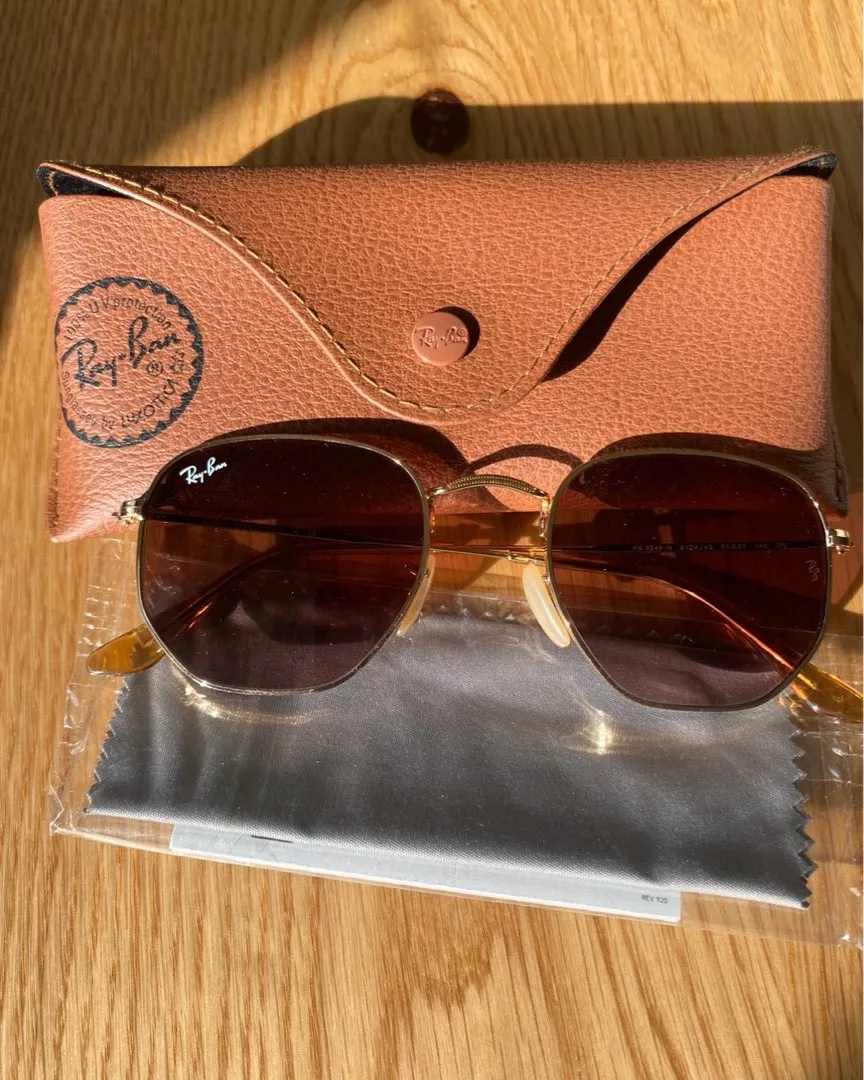 Ray-Ban Hexagon