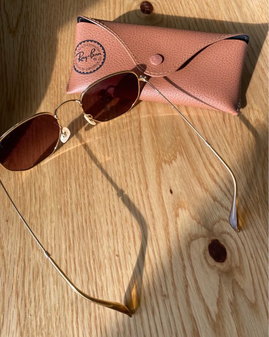 Ray-Ban Hexagon