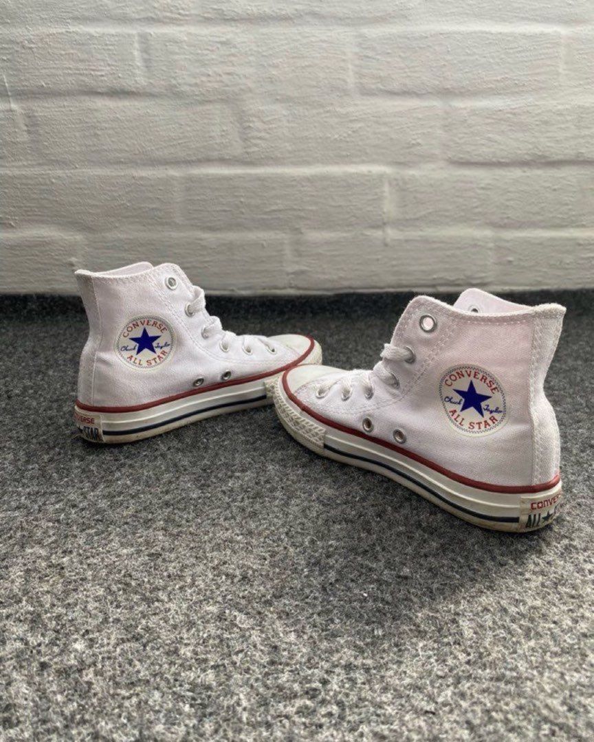 Sko fra converse