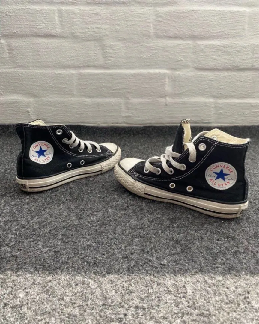 Sko fra converse