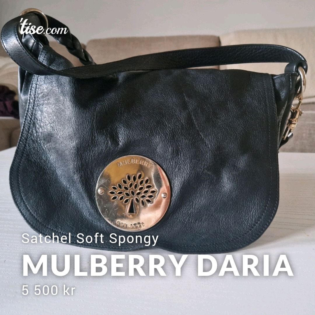 Mulberry Daria