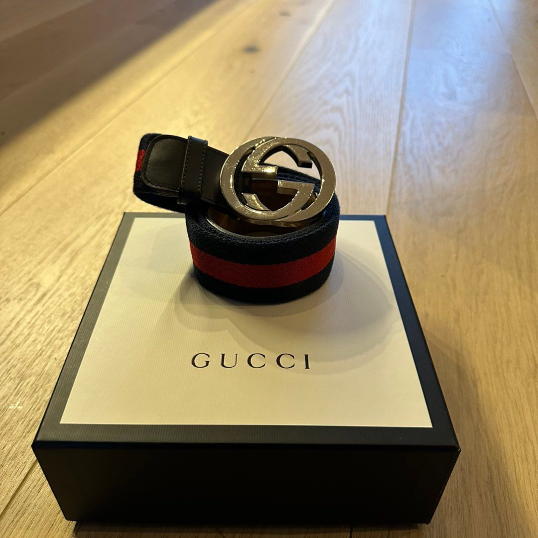 Gucci belte