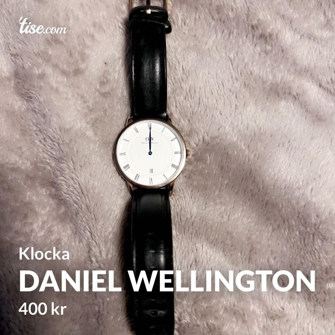 Daniel Wellington