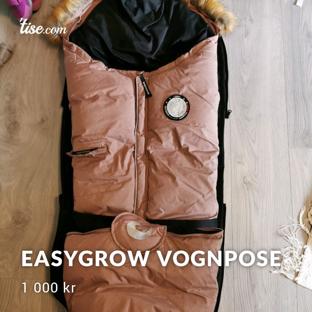 Easygrow Vognpose