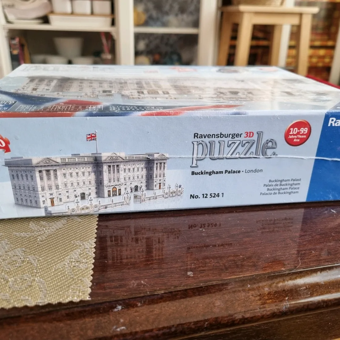 3D Puzzle (216)