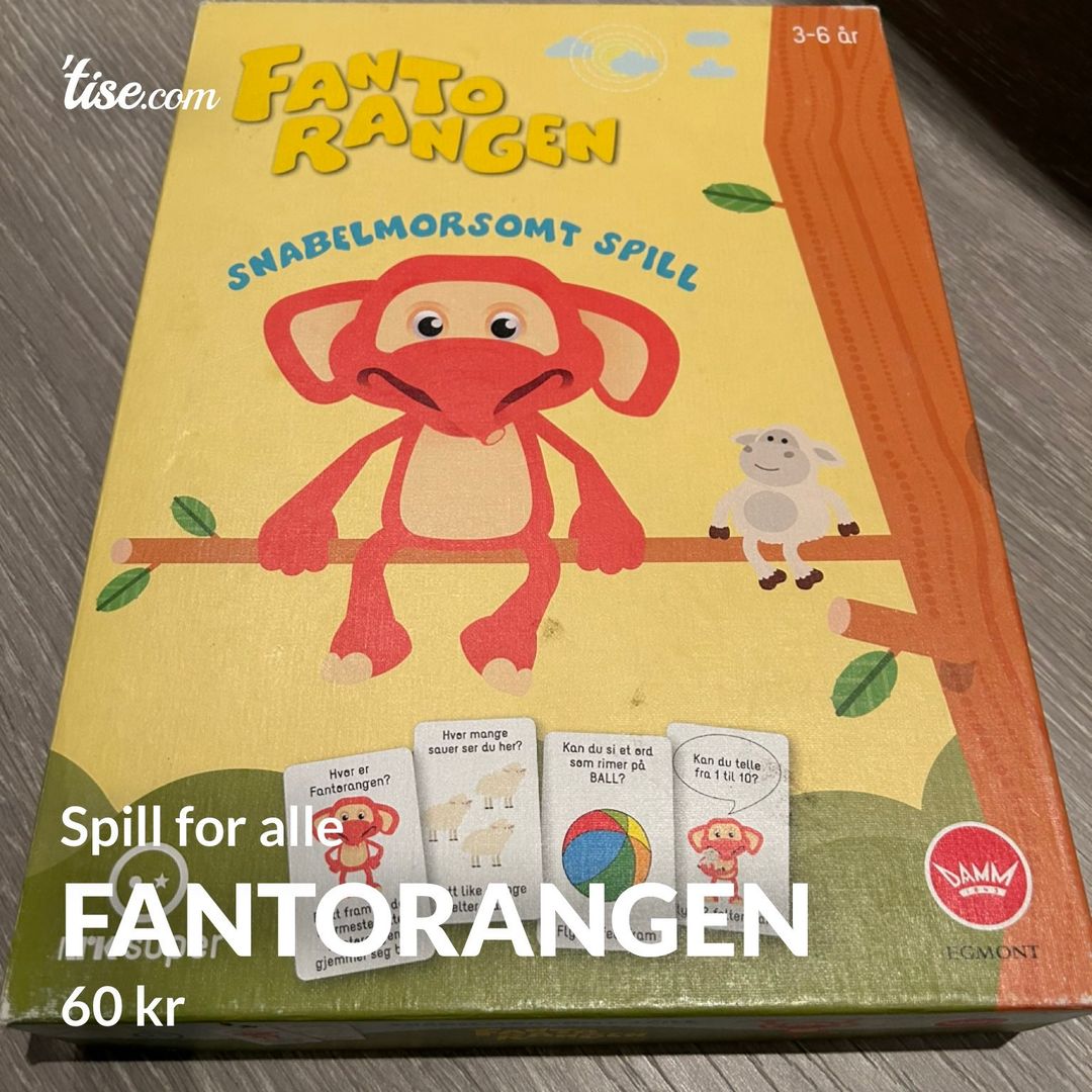 Fantorangen