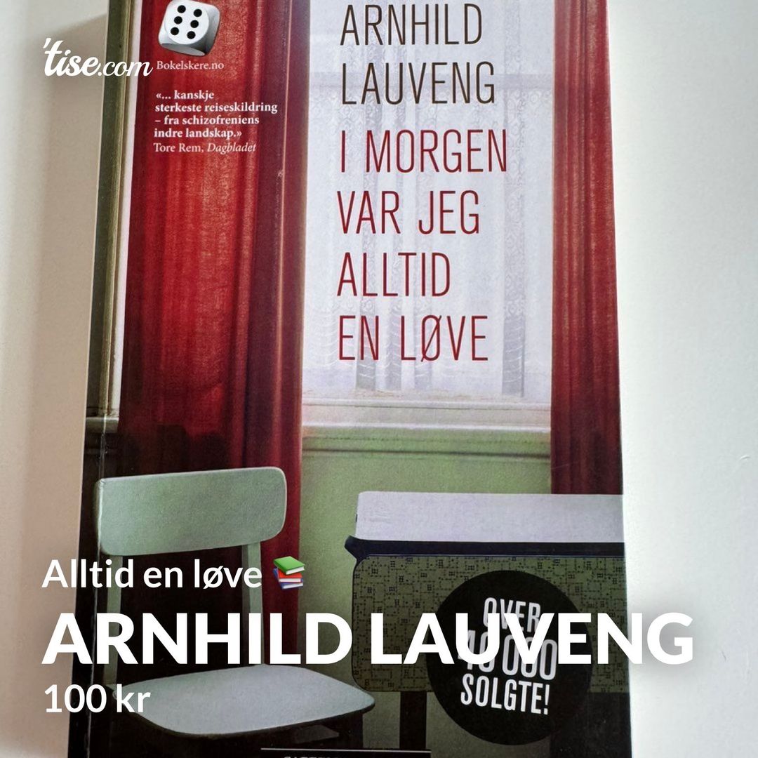 Arnhild Lauveng