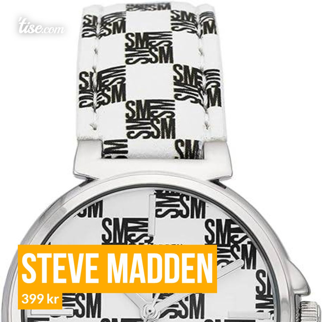 Steve Madden