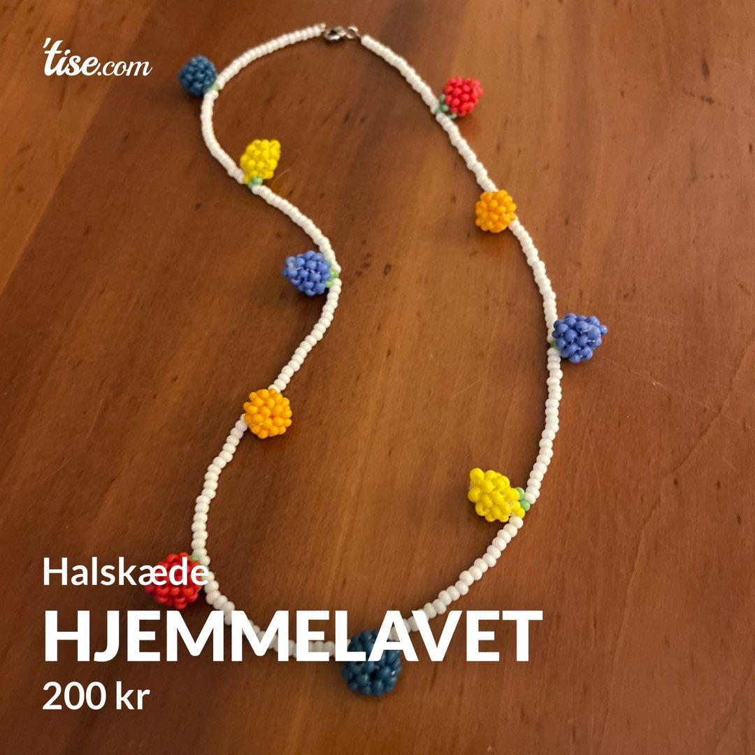 Hjemmelavet