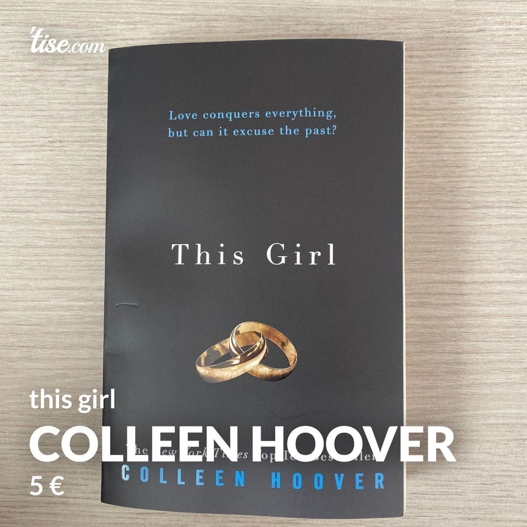 colleen hoover