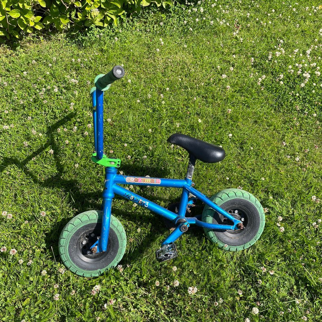 Mini bmx