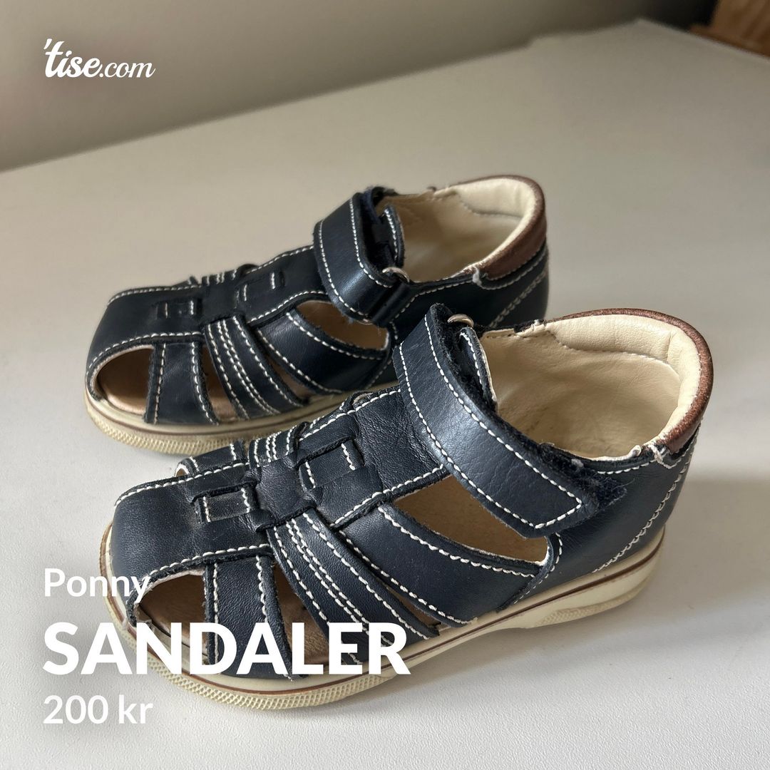 Sandaler