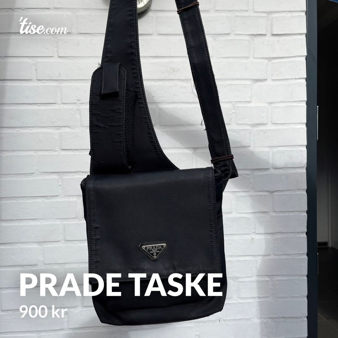 Prade taske