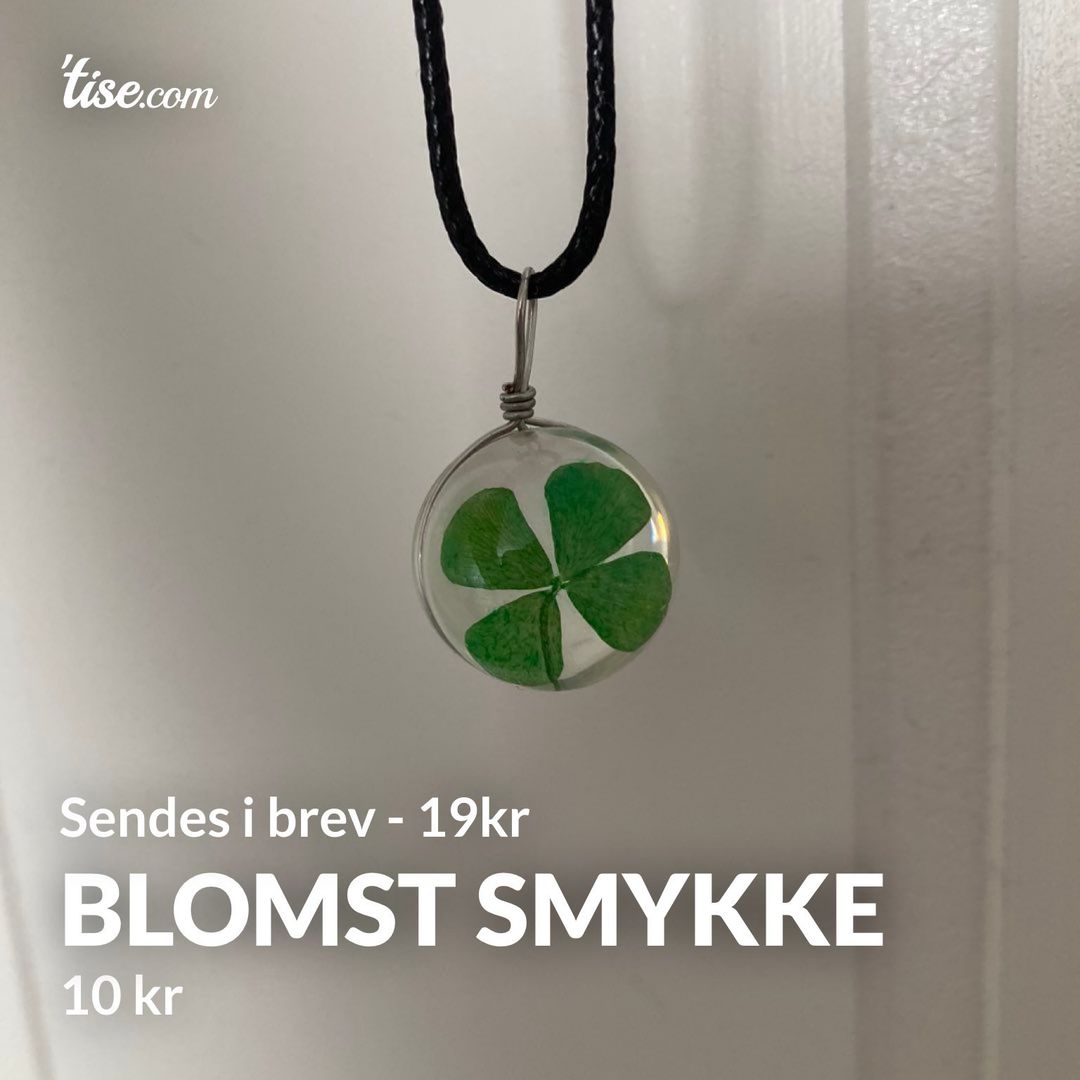 Blomst Smykke