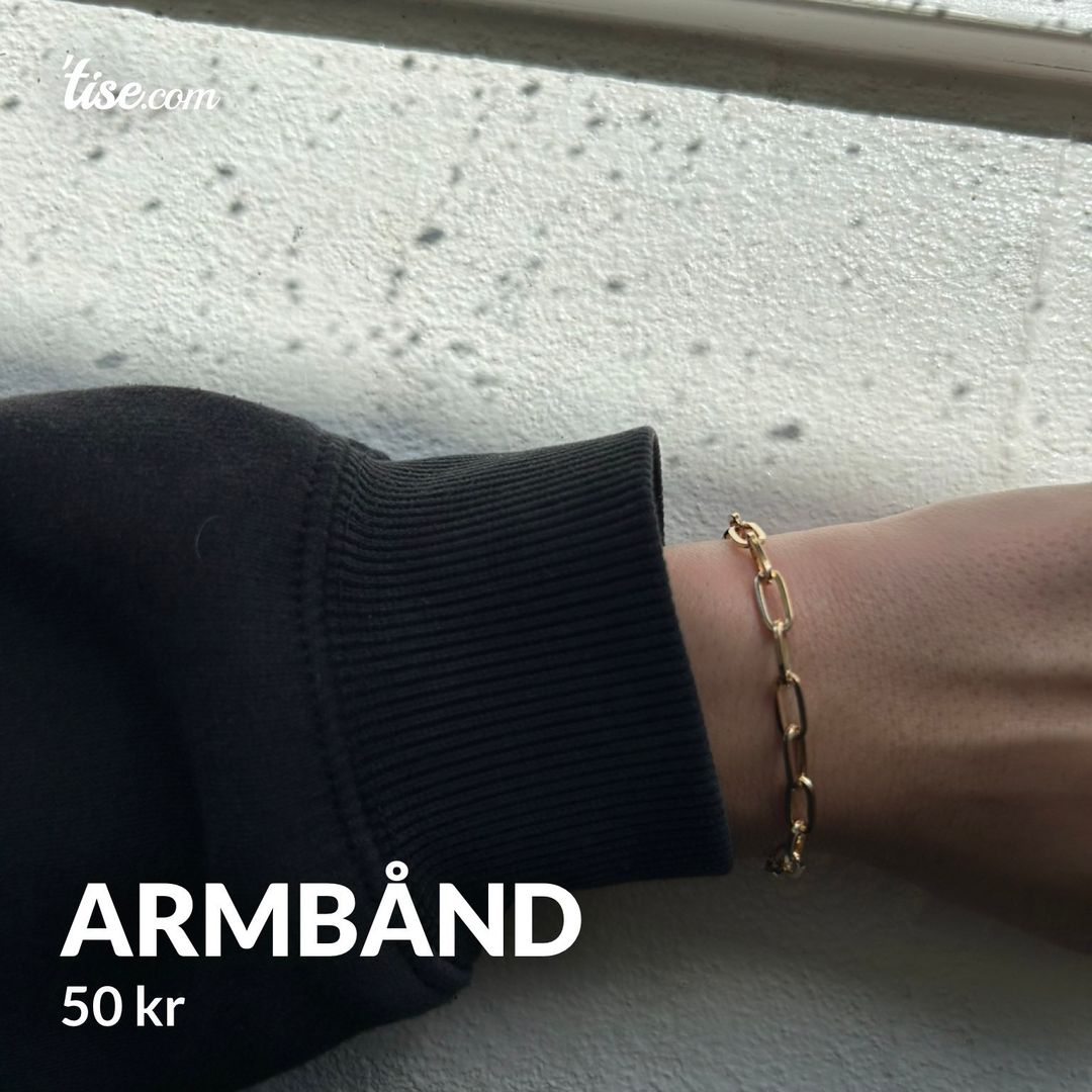 Armbånd