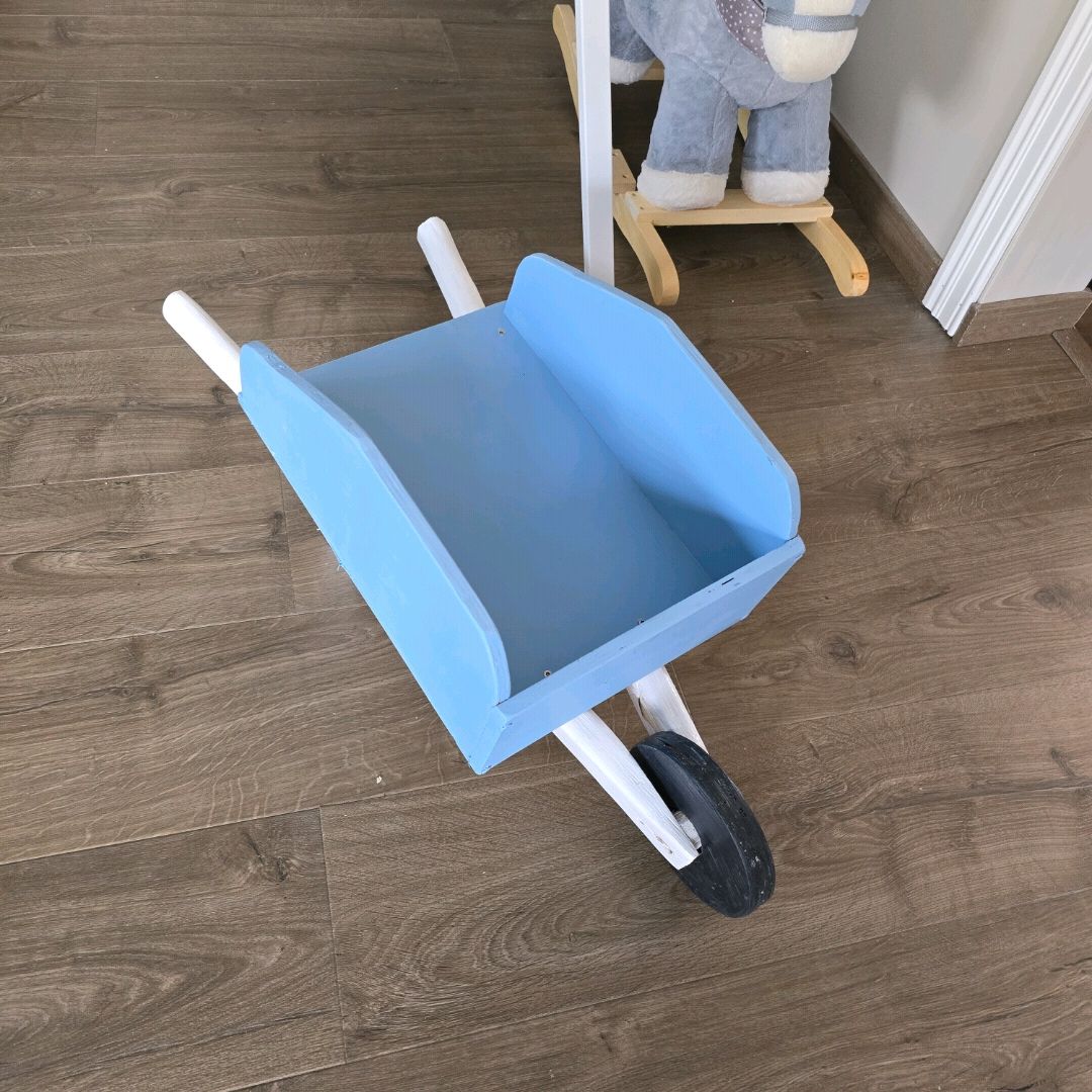 Toddler Trillebår