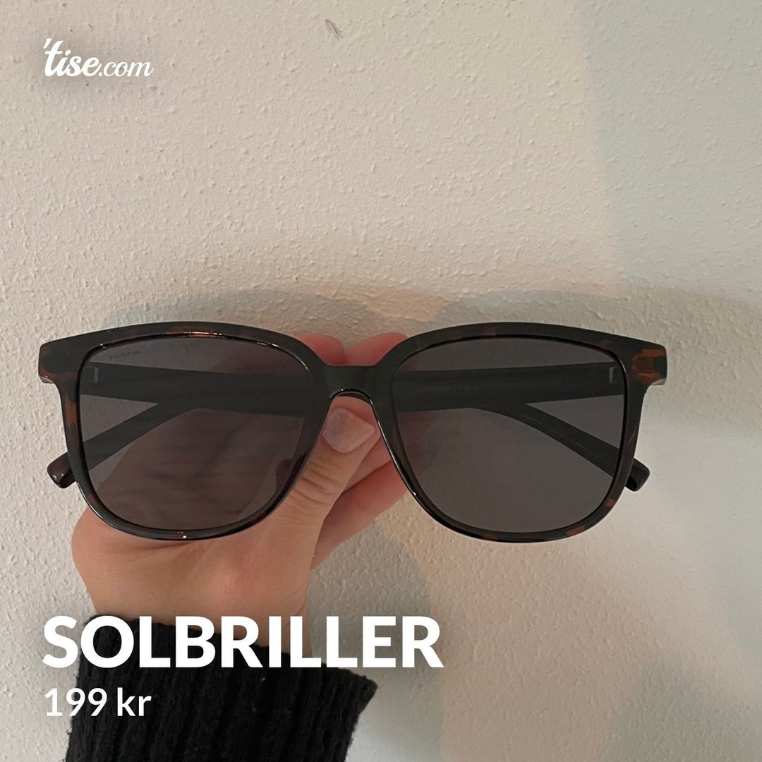 Solbriller