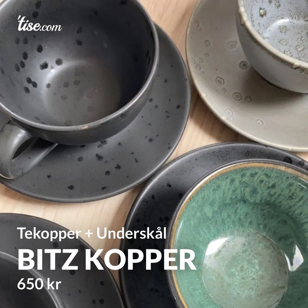 Bitz kopper