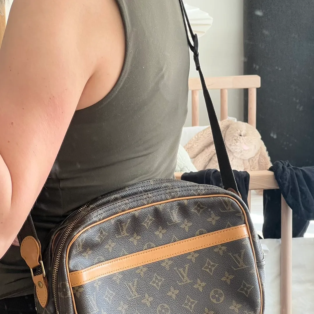 Louis Vuitton taske