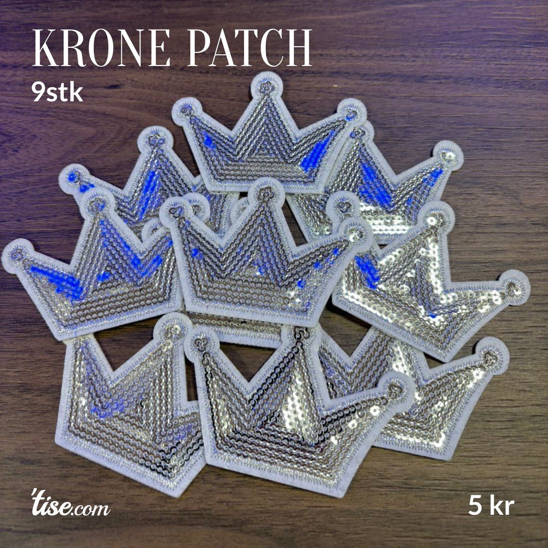 Krone patch