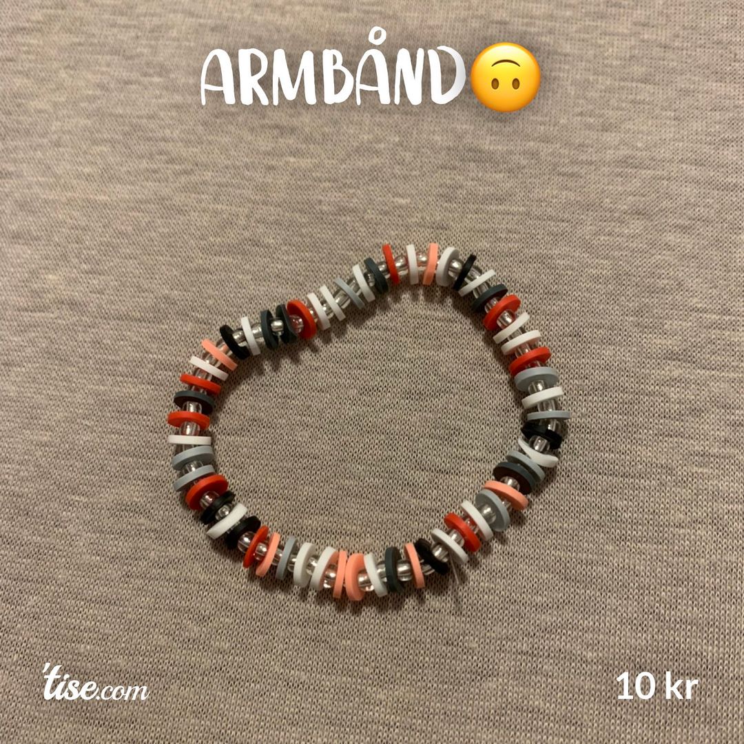 Armbånd🙃