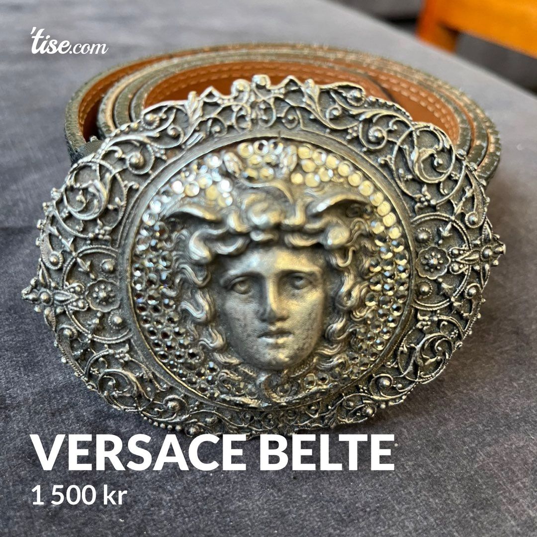 Versace belte