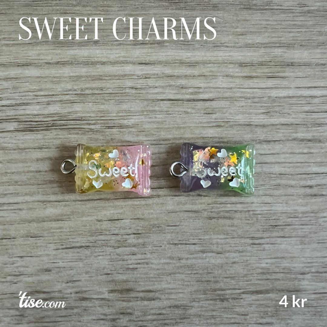 Sweet charms