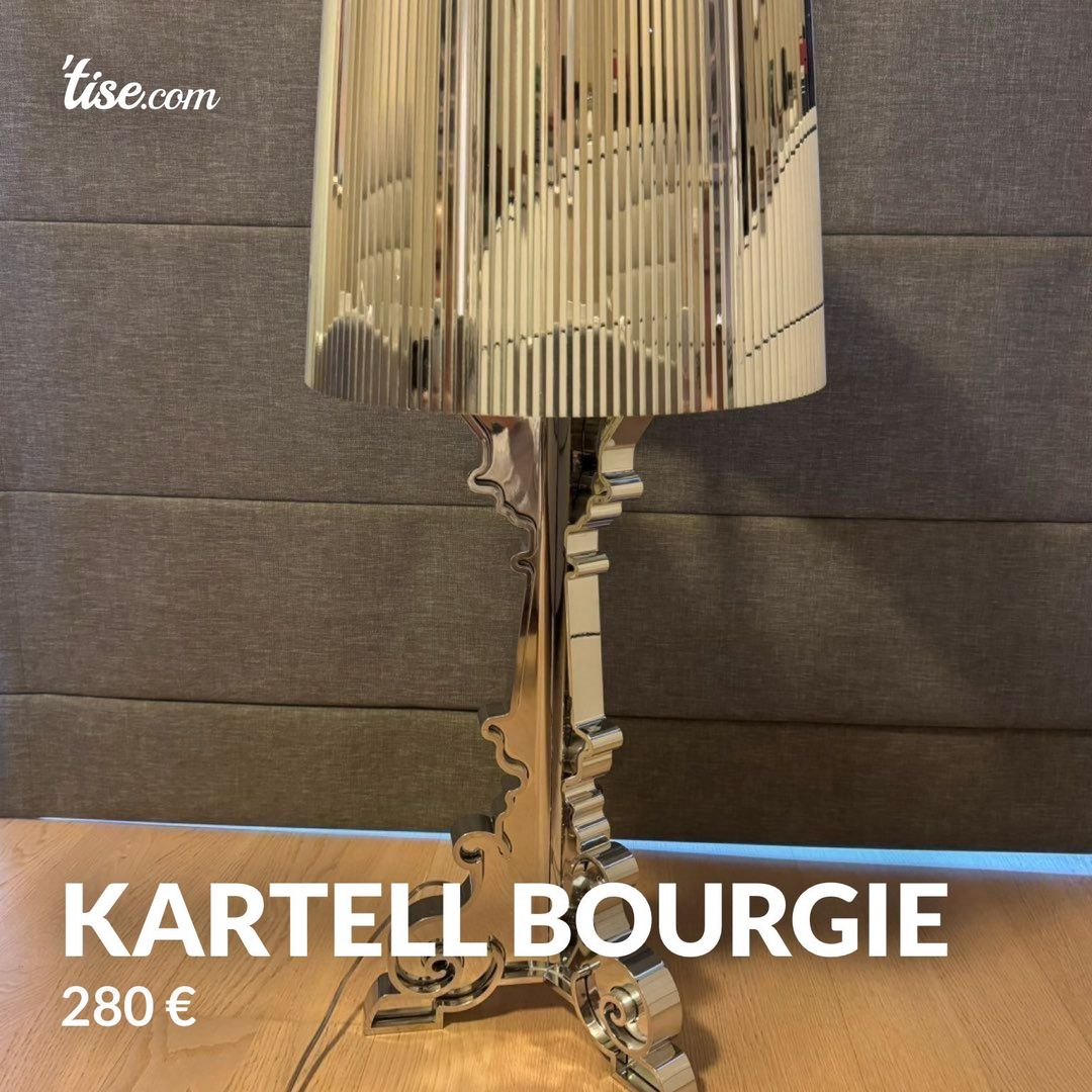 Kartell Bourgie