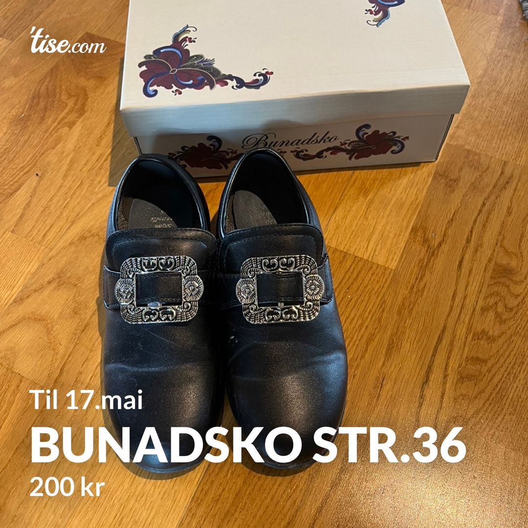 Bunadsko str36