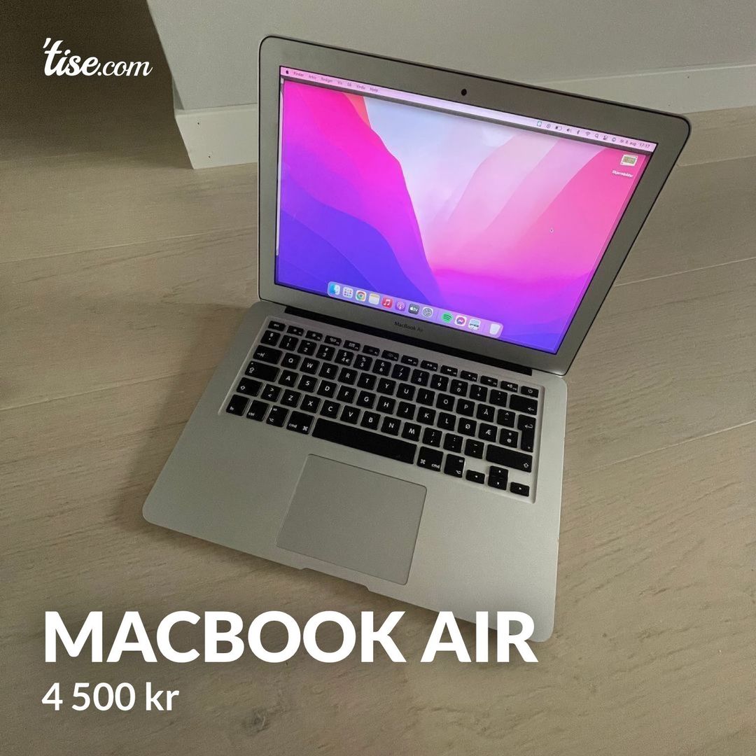 Macbook Air