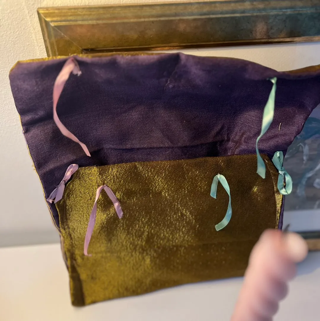 kultainen purse