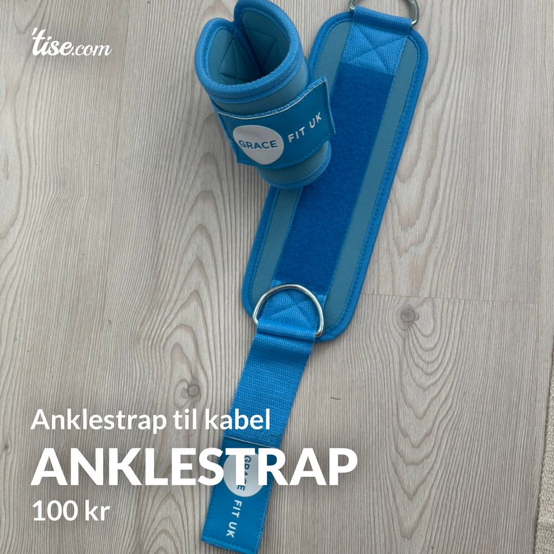 Anklestrap