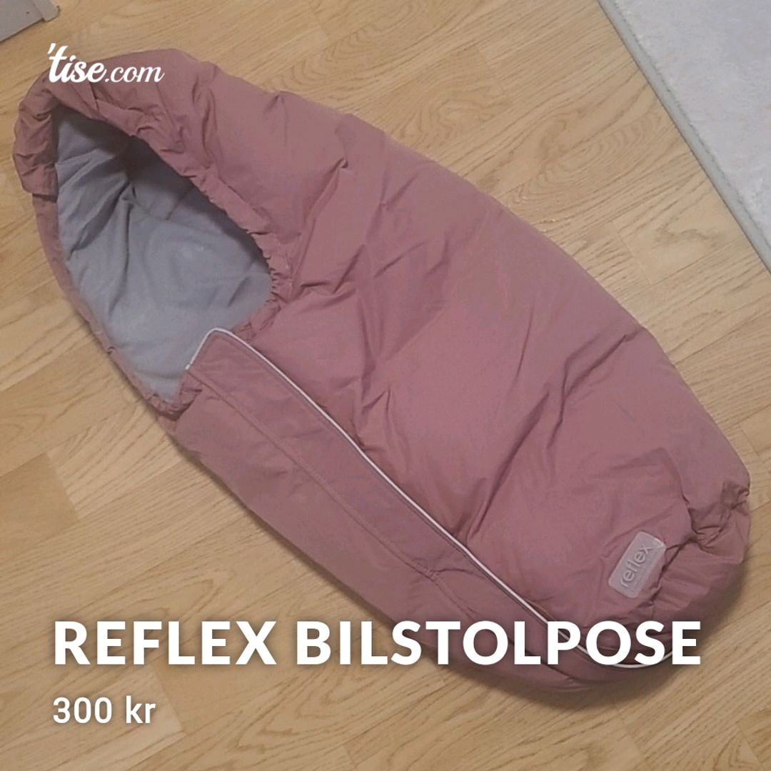 Reflex Bilstolpose