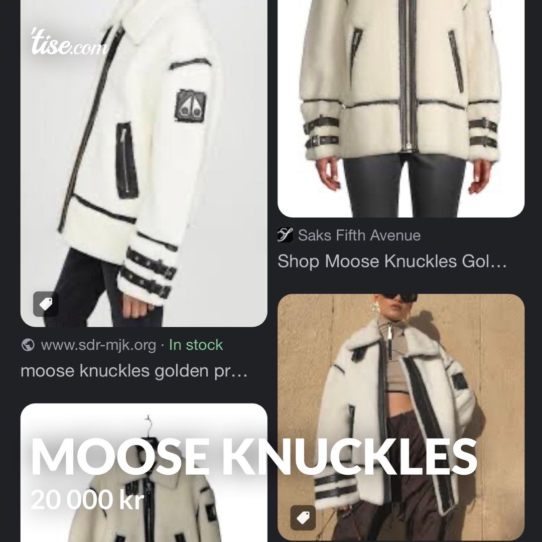 Moose Knuckles