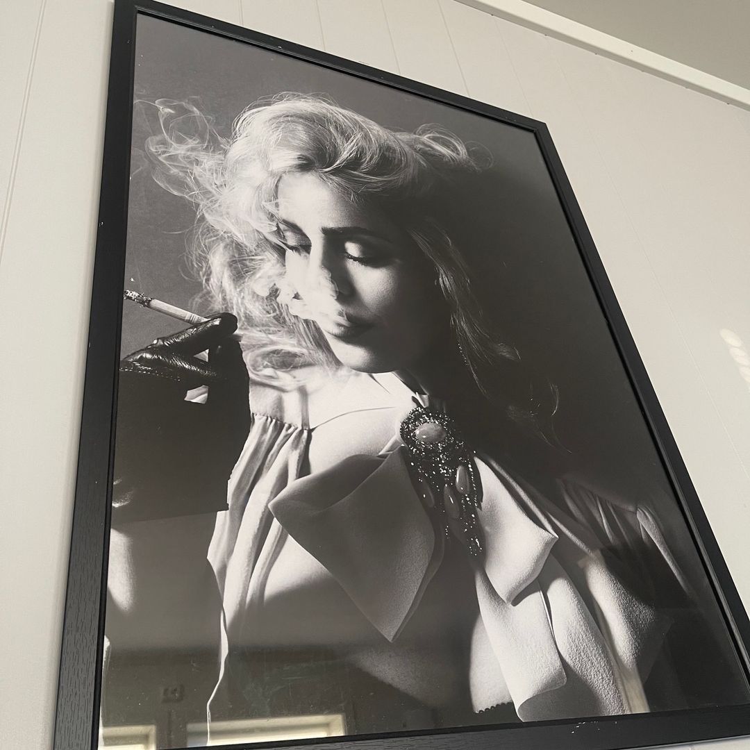 MADONNA POSTER