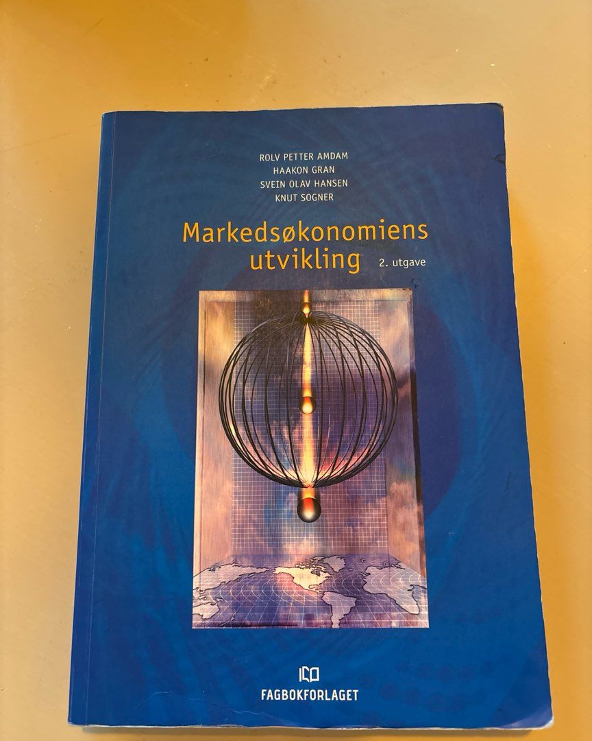 Markedsøkonomiens