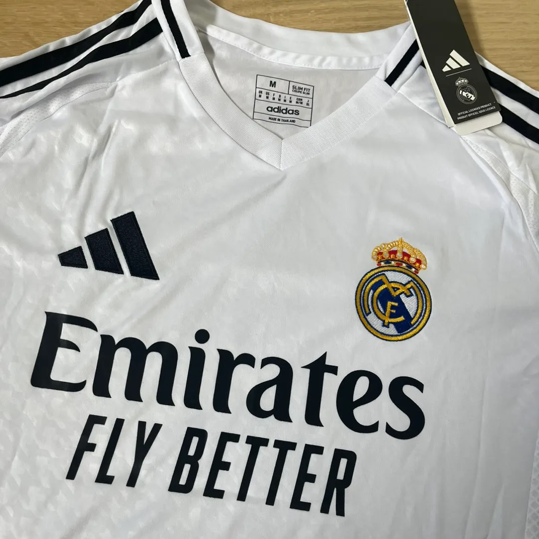 Real Madrid drakt