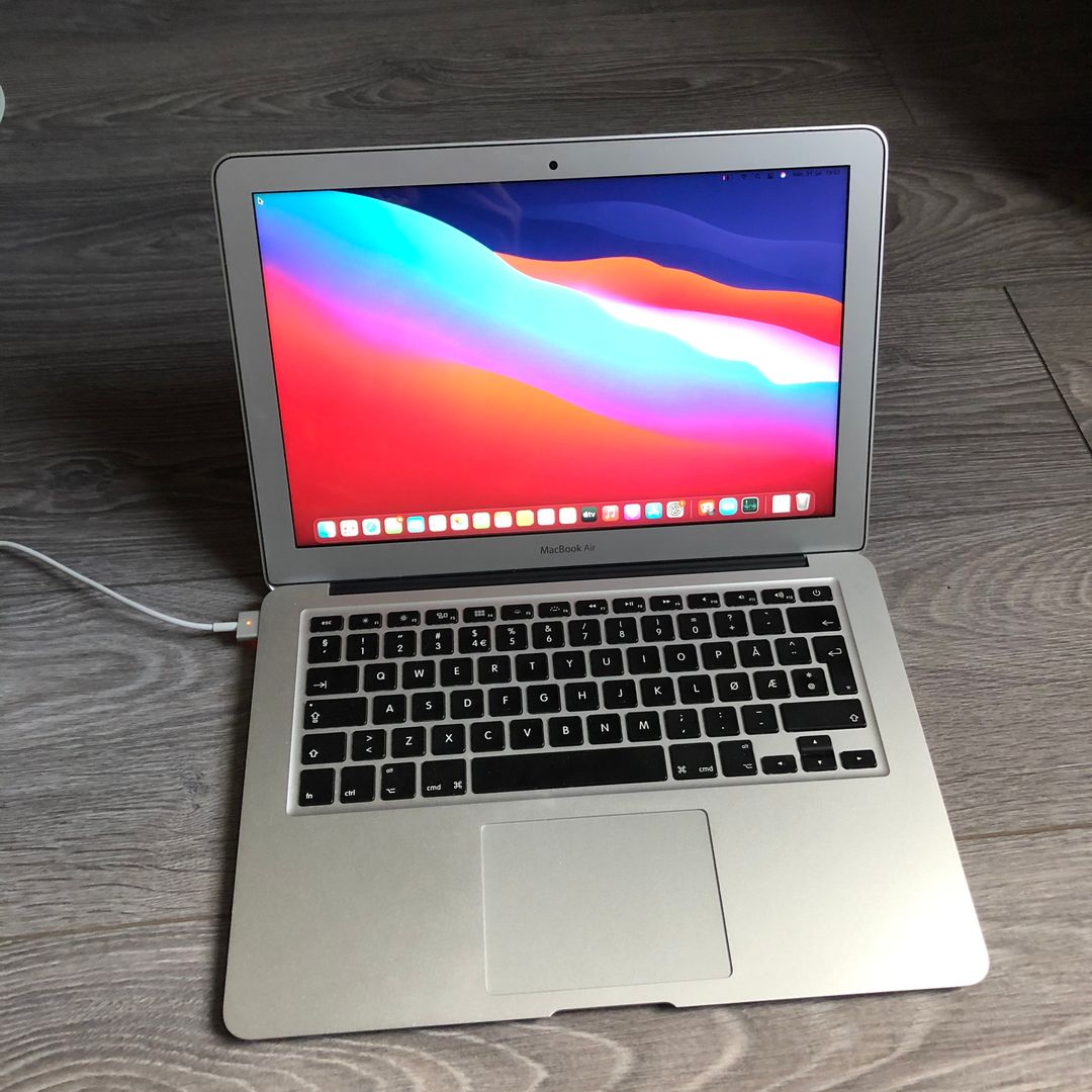 Macbook Air