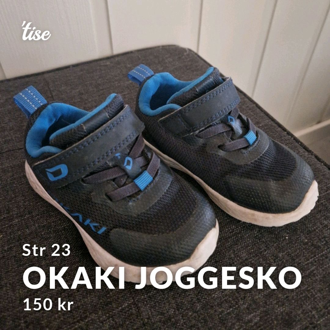 Okaki Joggesko