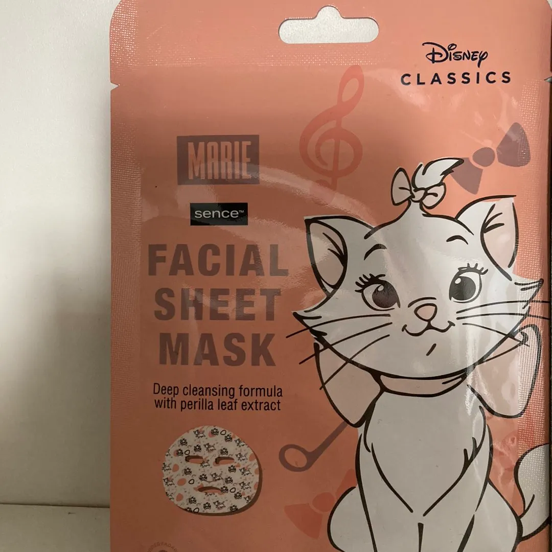 Ansikts masker