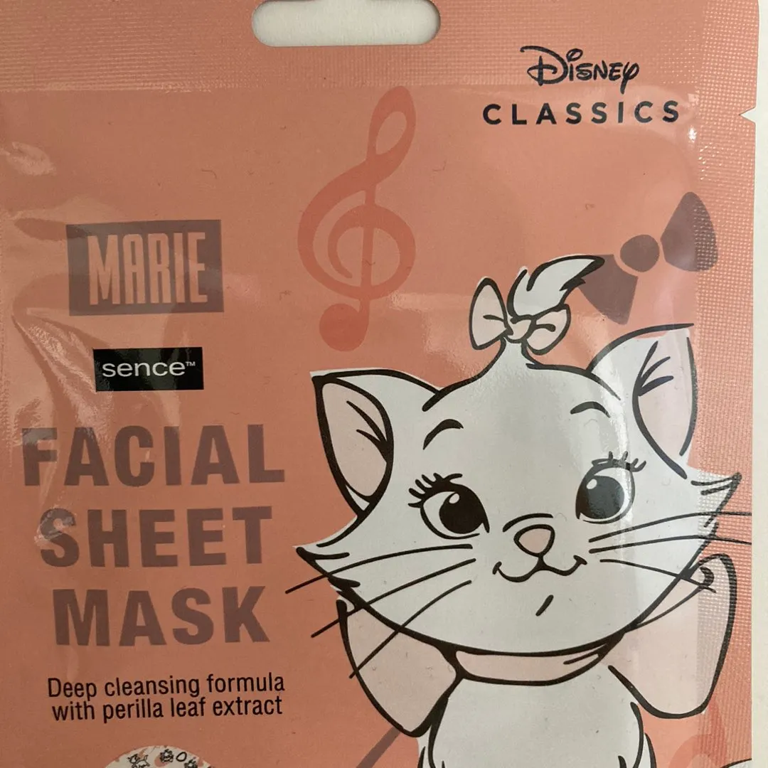 Ansikts masker