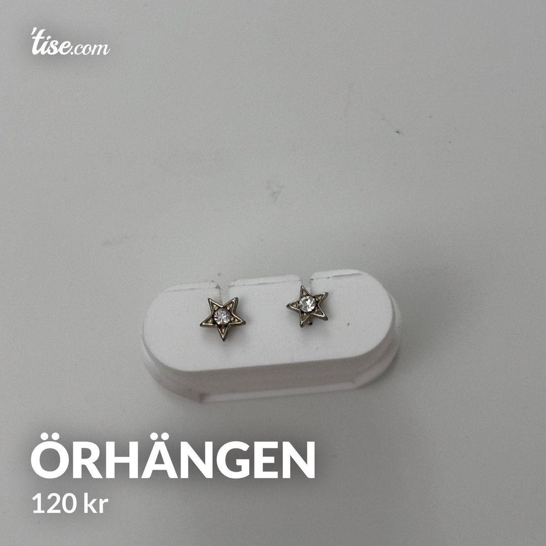 Örhängen