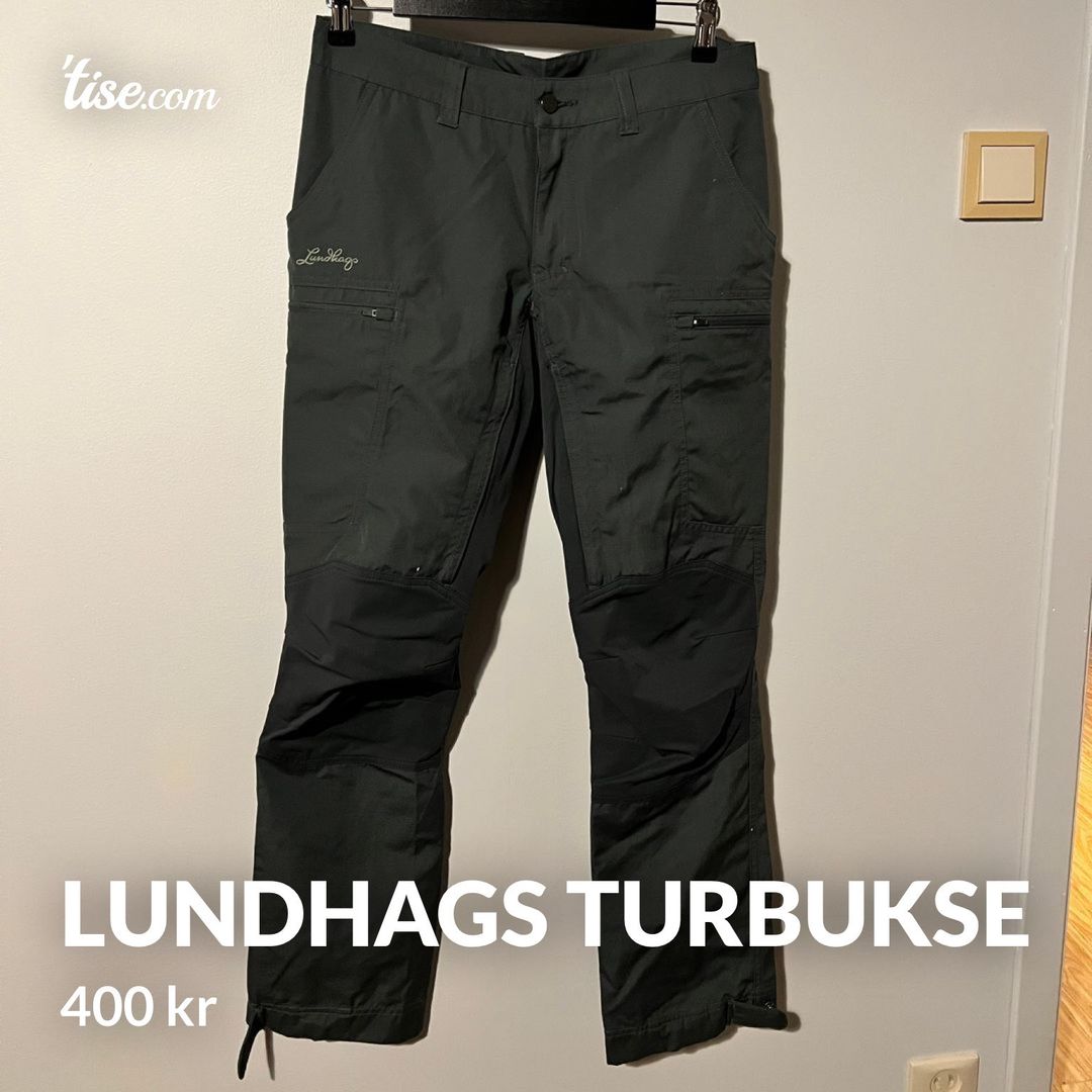 Lundhags turbukse