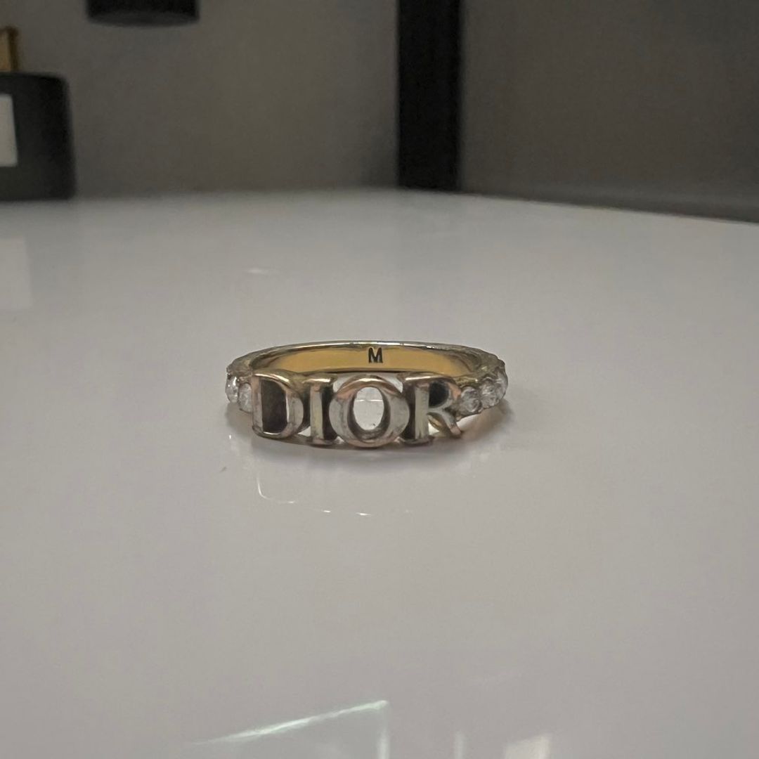 Dior ring