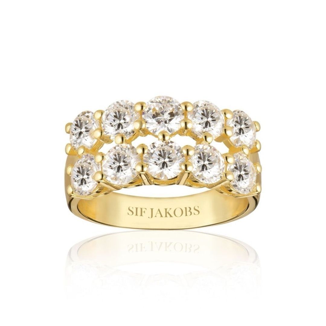 Sif Jacobs ring