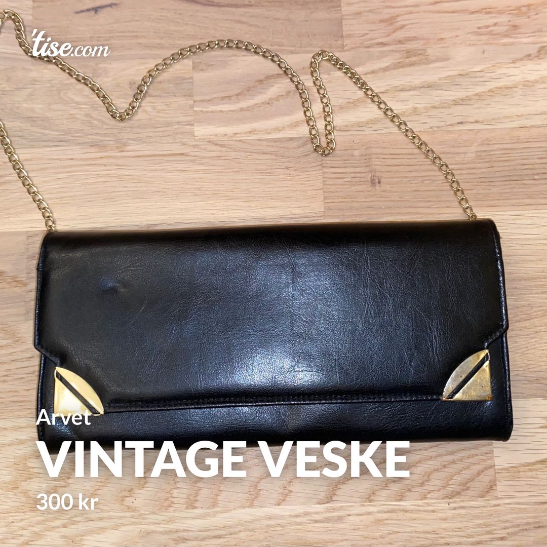 Vintage veske