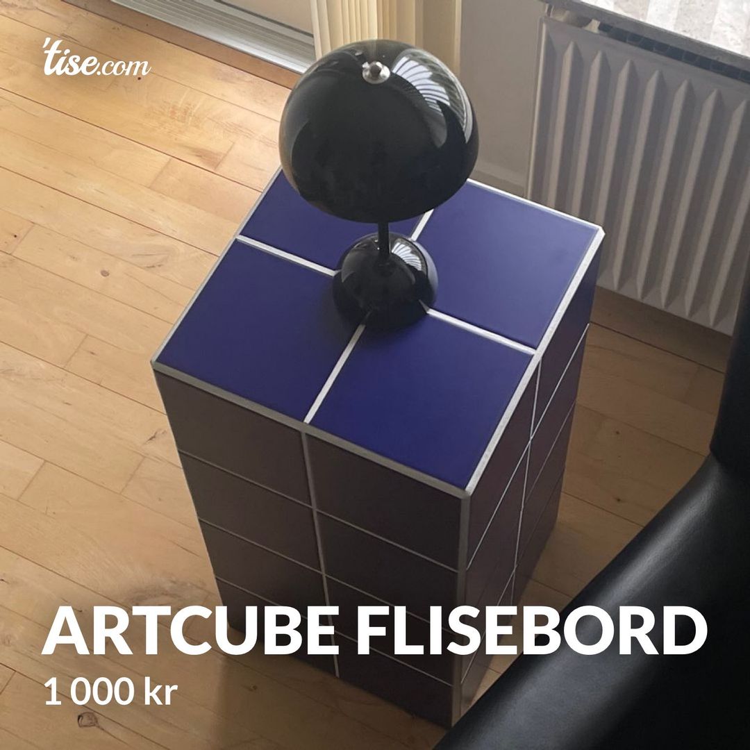 artCUBE flisebord