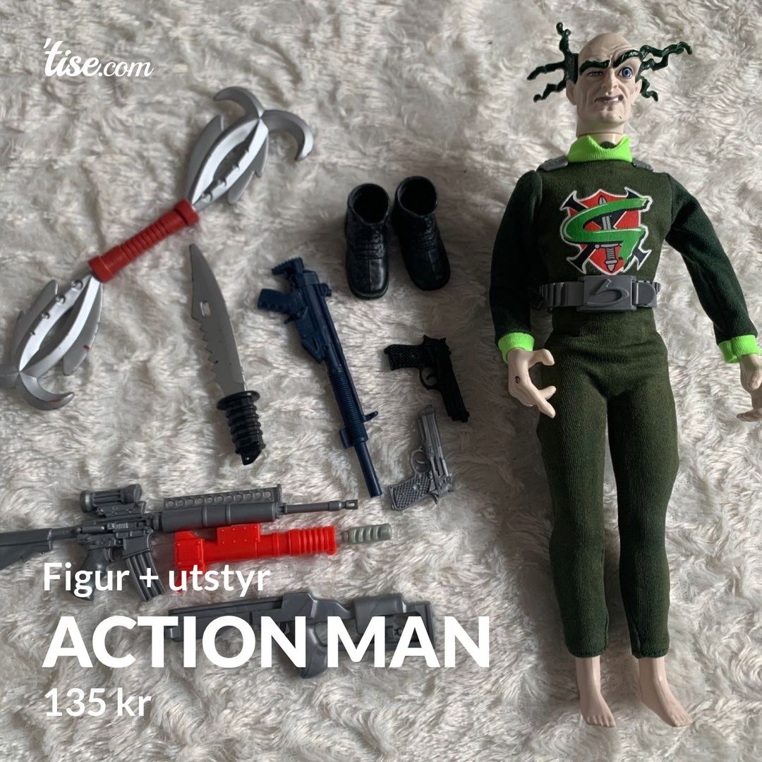 Action Man